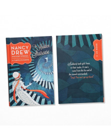 Nancy Drew Mystery Stories Books 1-4