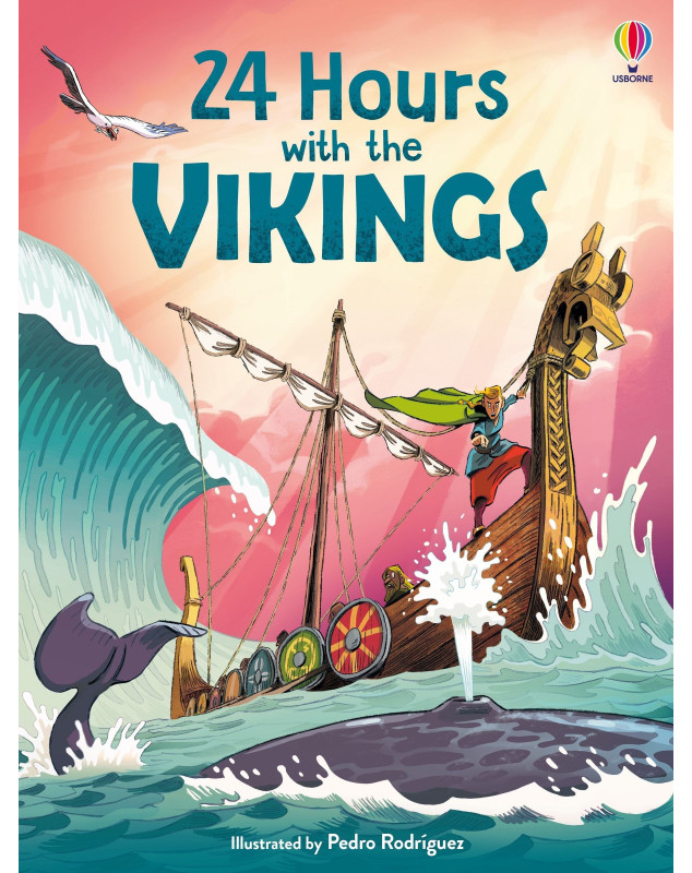 24 Hours with the Vikings