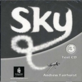 Sky 3 Test Audio CD