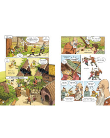 24 Hours with the Vikings