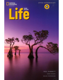 Life Third Edition Upper Intermediate Split B with the Spark platform