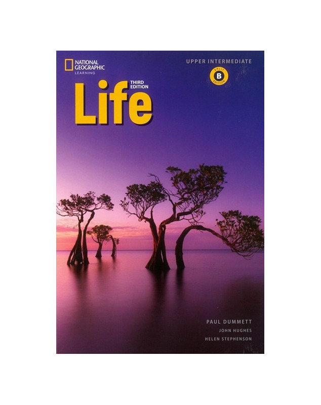 Life Third Edition Upper Intermediate Split B with the Spark platform
