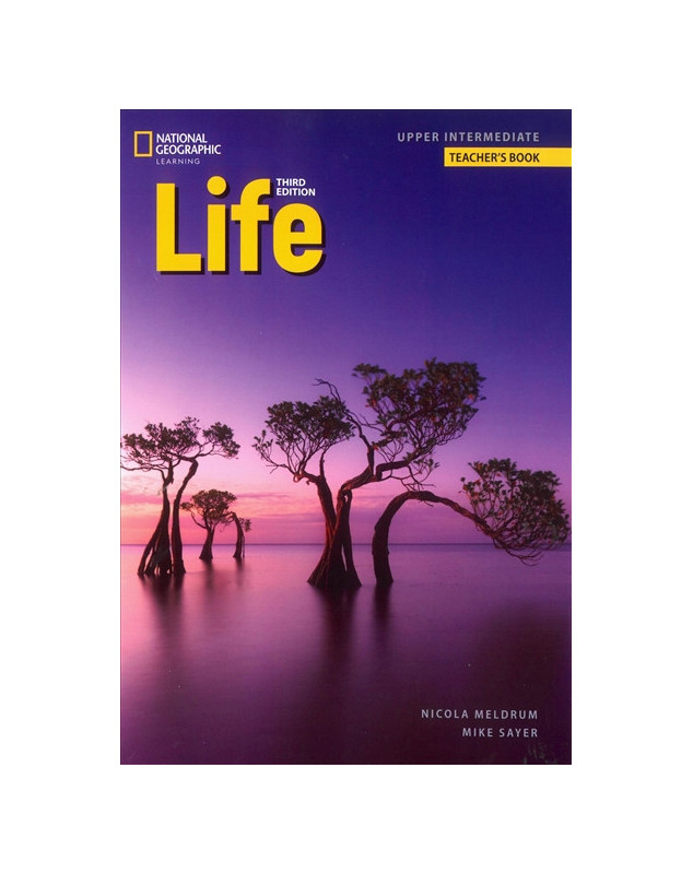 Life Third Edition Upper Intermediate T