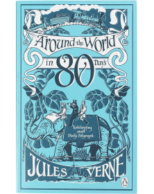 Red Classics Around the World in Eighty Days