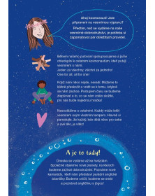 Jóga pro děti s hravou angličtinou – Vesmírné dobrodružství