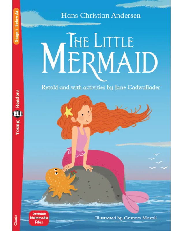 Young Eli Readers Stage 1 The Little Mermaid