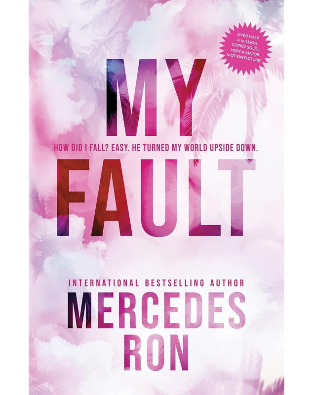 My Fault (Deluxe Edition) (Culpable, 1)