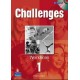 Challenges 1 Workbook + CD-ROM