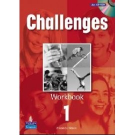 Challenges 1 Workbook + CD-ROM