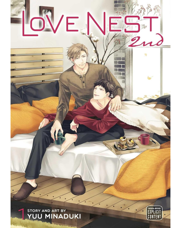 Love Nest 2nd, Vol. 1