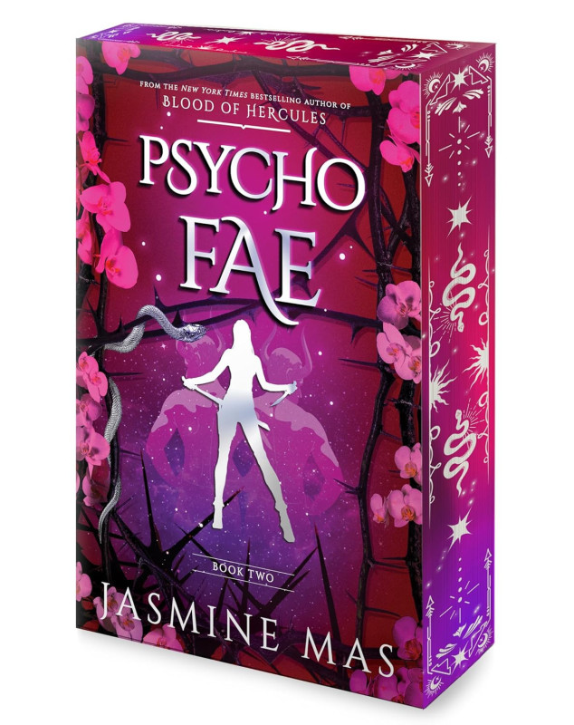 Psycho Fae  (Cruel Shifterverse 2)