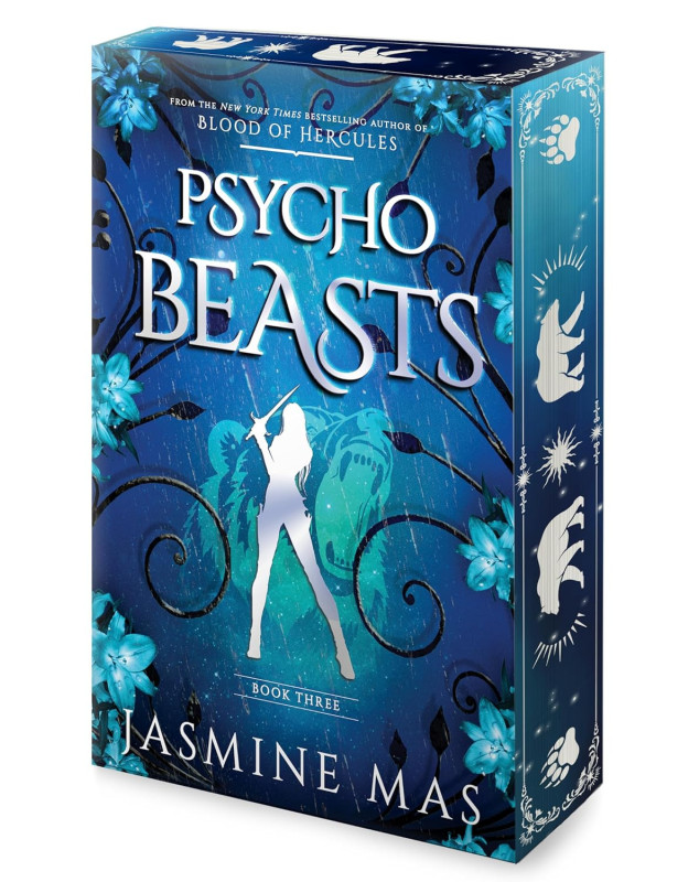 Psycho Beasts (Cruel Shifterverse 3)