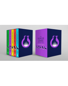 The Hunger Games 5-Book Paperback Box Set