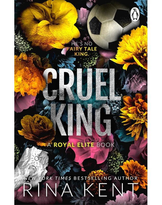 Cruel King (The Royal Elite Series, 1)