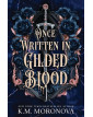 Once Written in Gilded Blood (Cruel Fates Duet, 2)
