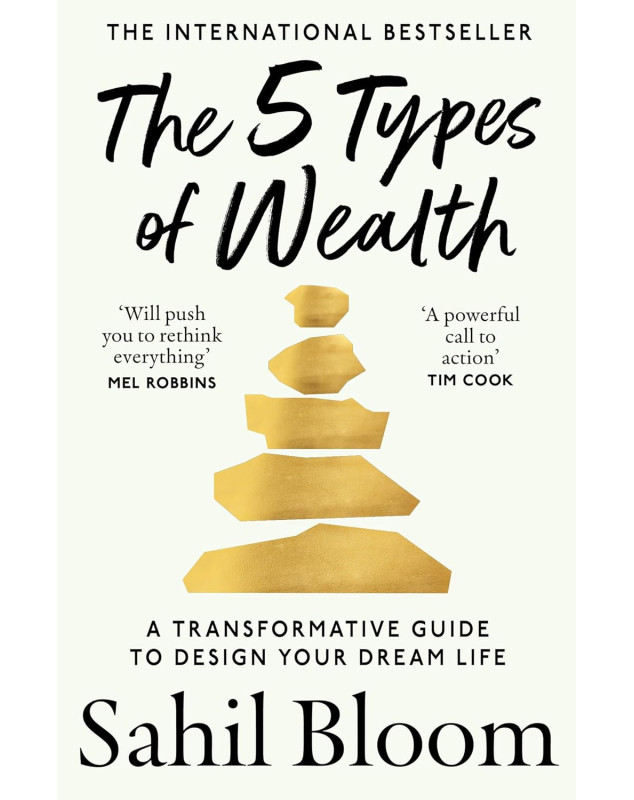 The 5 Types of Wealth