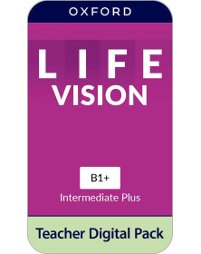 Life Vision Intermediate Plus Teacher's Digital pac