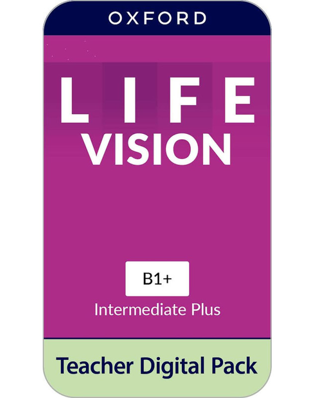 Life Vision Intermediate Plus Teacher's Digital pac