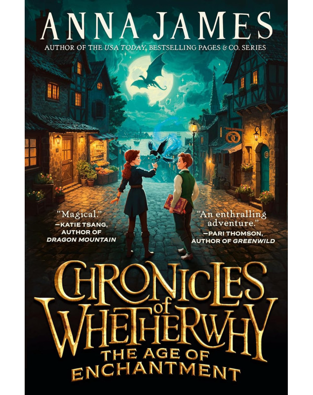 Chronicles of Whetherwhy: The Age of Enchantment
