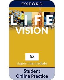 Life Vision Upper Intermediate Online Prac