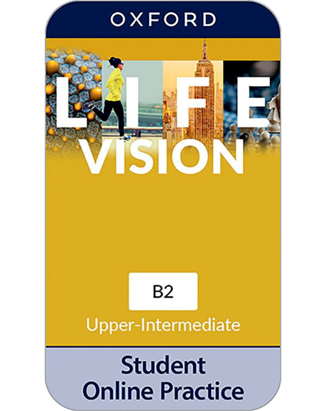 Life Vision Upper Intermediate Online Prac