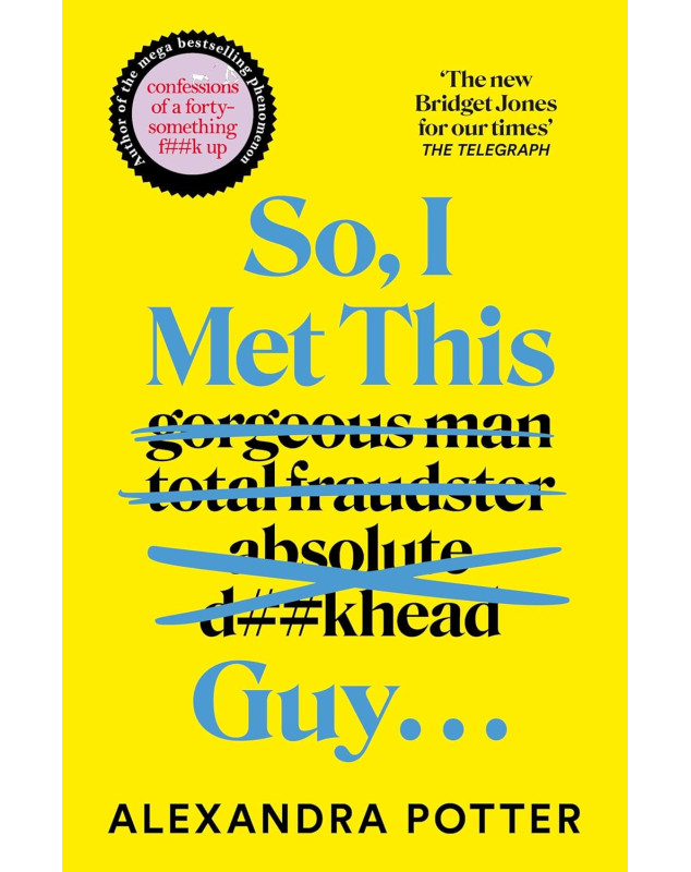 So, I Met This Guy . . .