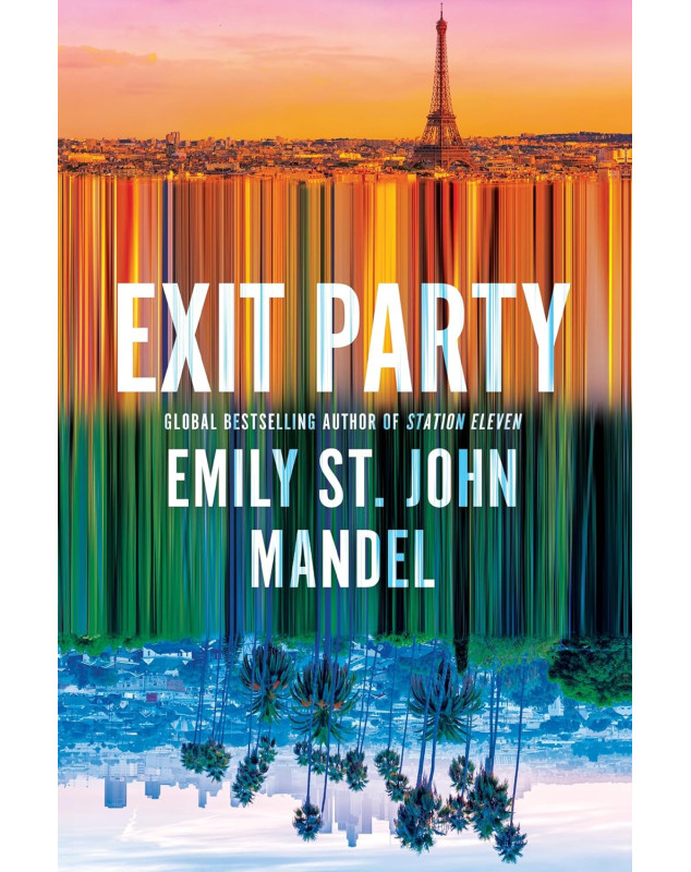 Exit Party: A Novel