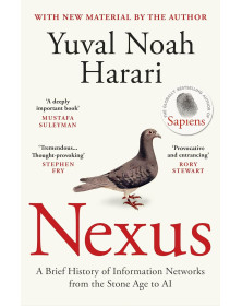 Nexus: A Brief History of Information Networks from the Stone Age to AI