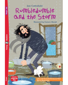 Young Eli Readers Stage 2 Rumbledumble and the Storm + audio download