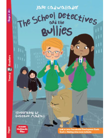 Young Eli Readers Stage 2 The School Detectives and the Bullies