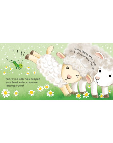 Usborne Touchy Feely  There There Little Lamb