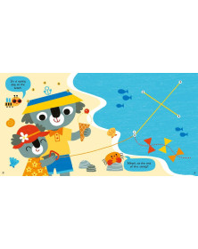 Little Children's Dot-to-Dot Book