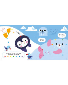 Little Children's Dot-to-Dot Book