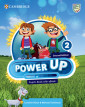 Power Up 2 Second Edition Pupil's Book with eBook