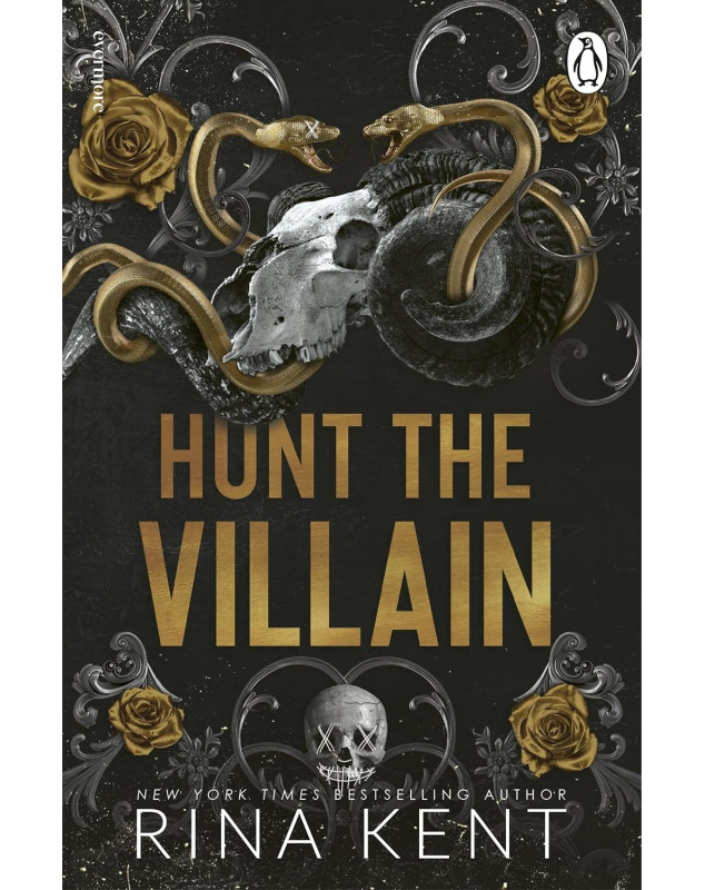 Hunt the Villain (Villain 2)