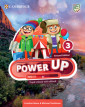 Power Up 3 Second Edition Pupil's Book with eBook