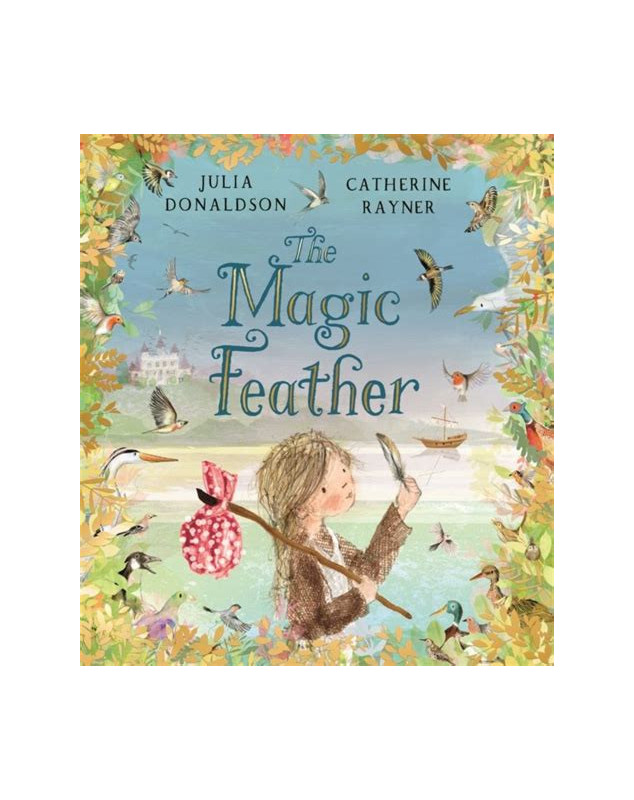 The Magic Feather