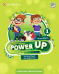 Power Up 1 Second Edition Activity Book with Digital Pack