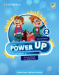 Power Up 2 Second Edition Activity Book with Digital Pack