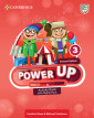 Power Up 3 Second Edition Activity Book with Digital Pack