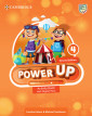 Power Up 4 Second Edition Activity Book with Digital Pack