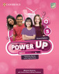 Power Up 5 Second Edition Activity Book with Digital Pack
