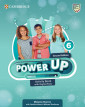 Power Up 6 Second Edition Activity Book with Digital Pack