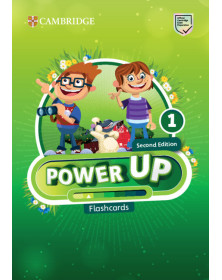 Power Up 1 Second Edition Flashcards