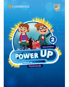 Power Up 2 Second Edition Flashcards