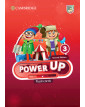 Power Up 3 Second Edition Flashcards