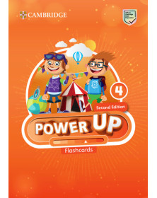 Power Up 4  Second Edition Flashcards