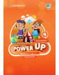Power Up 4  Second Edition Flashcards
