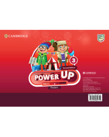 Power Up 3 Second Edition Posters