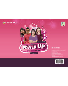 Power Up 5 Second Edition Posters